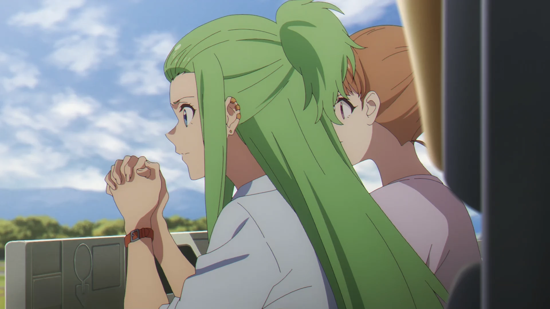 赛马娘 芦毛灰姑娘 第2部分 第17话