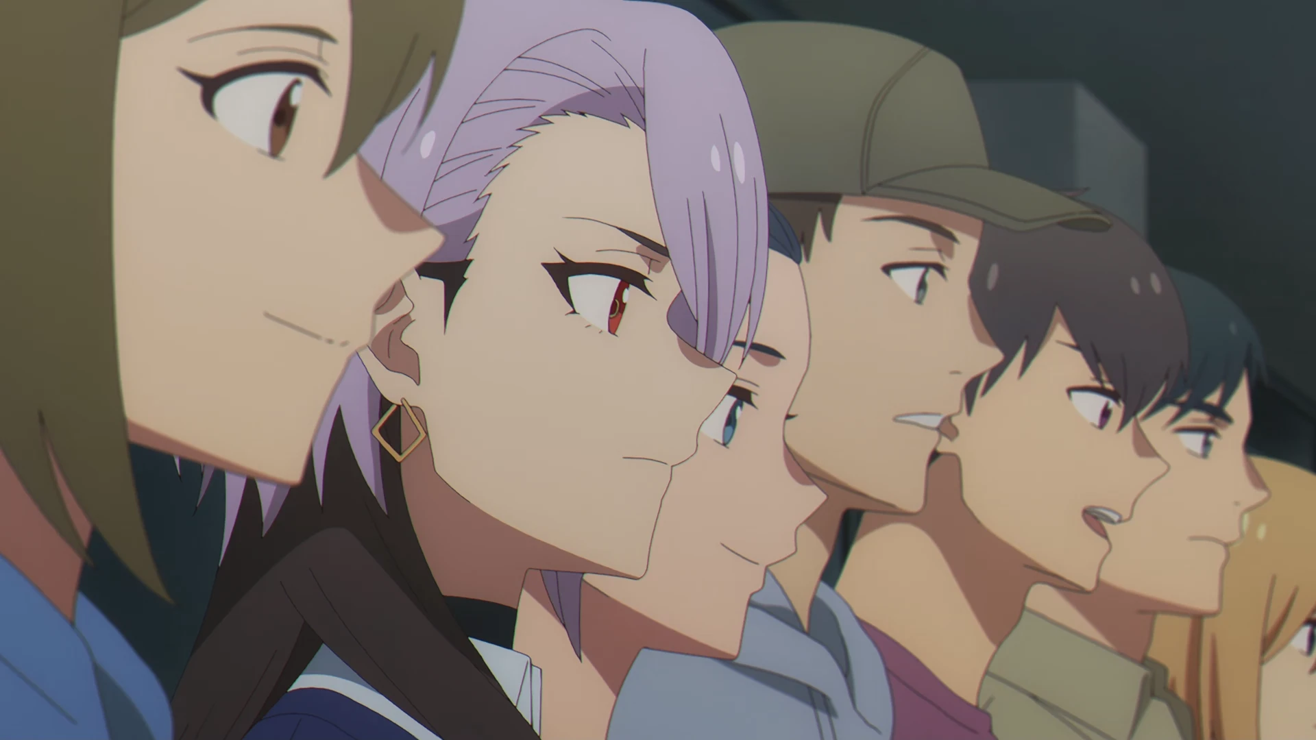 赛马娘 芦毛灰姑娘 第2部分 第15话