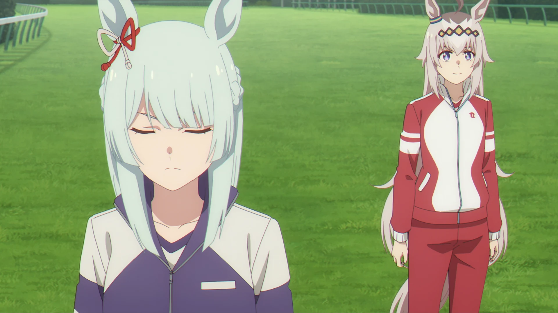 赛马娘 芦毛灰姑娘 第2部分 第19话