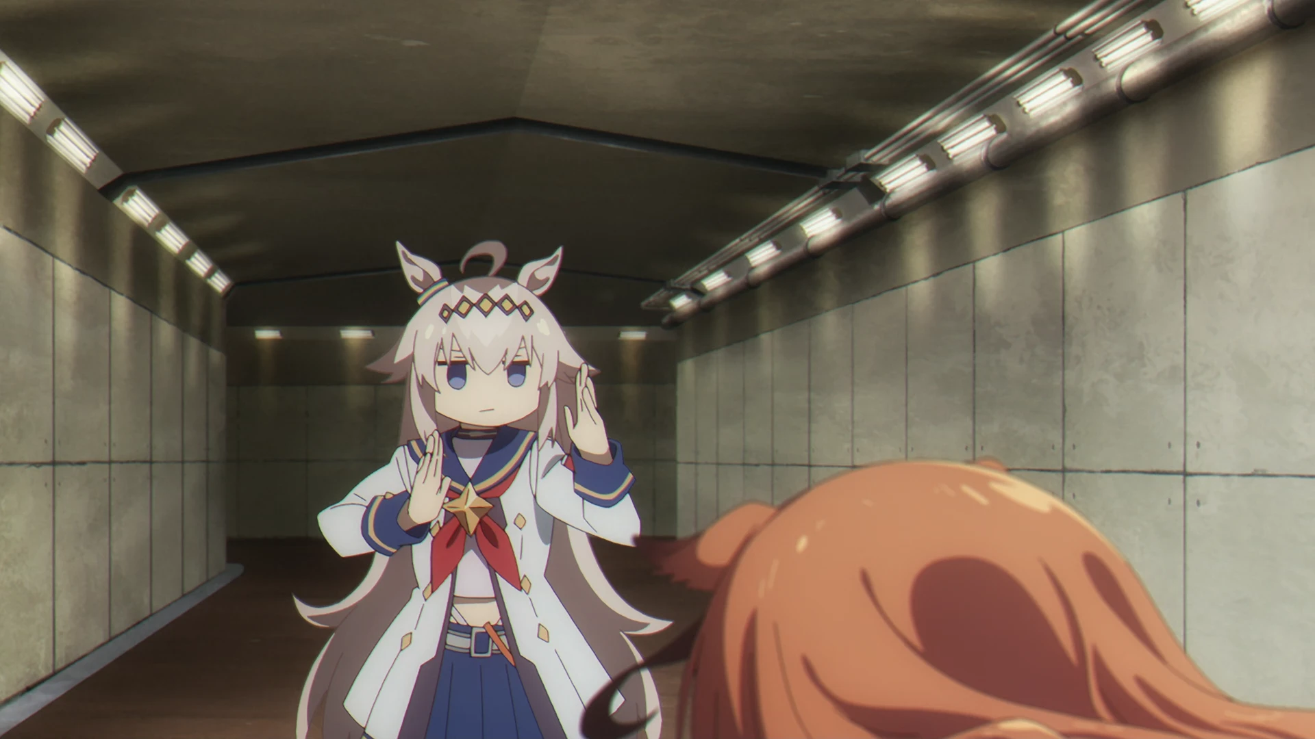 赛马娘 芦毛灰姑娘 第2部分 第21话