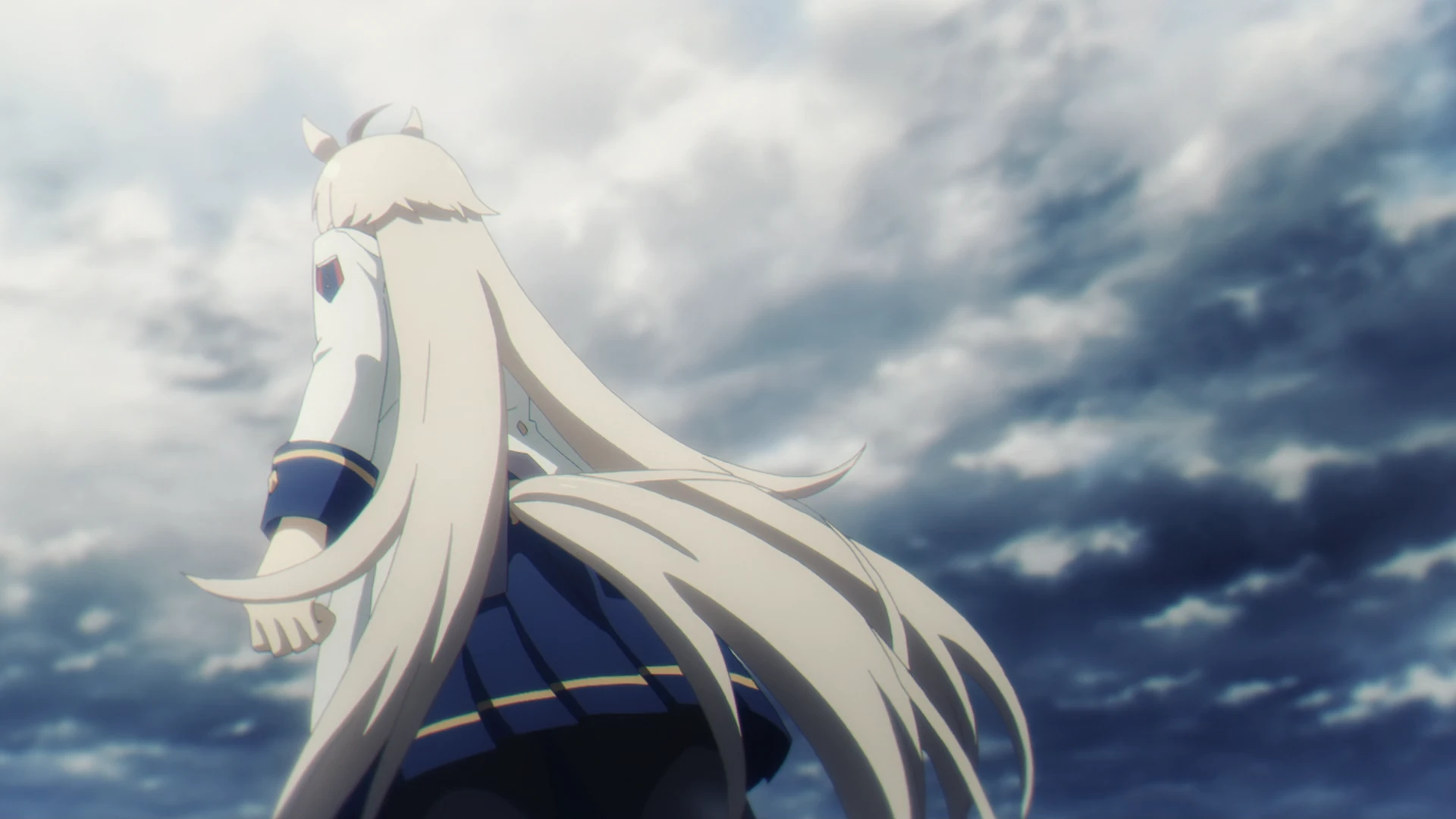 赛马娘 芦毛灰姑娘 第2部分 第19话