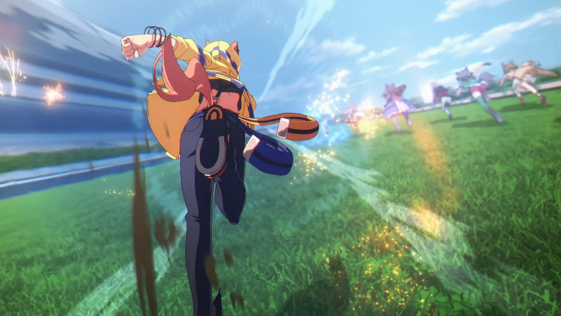 赛马娘 芦毛灰姑娘 第2部分 第22话