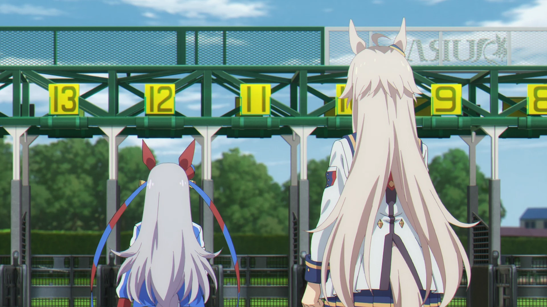 赛马娘 芦毛灰姑娘 第2部分 第21话