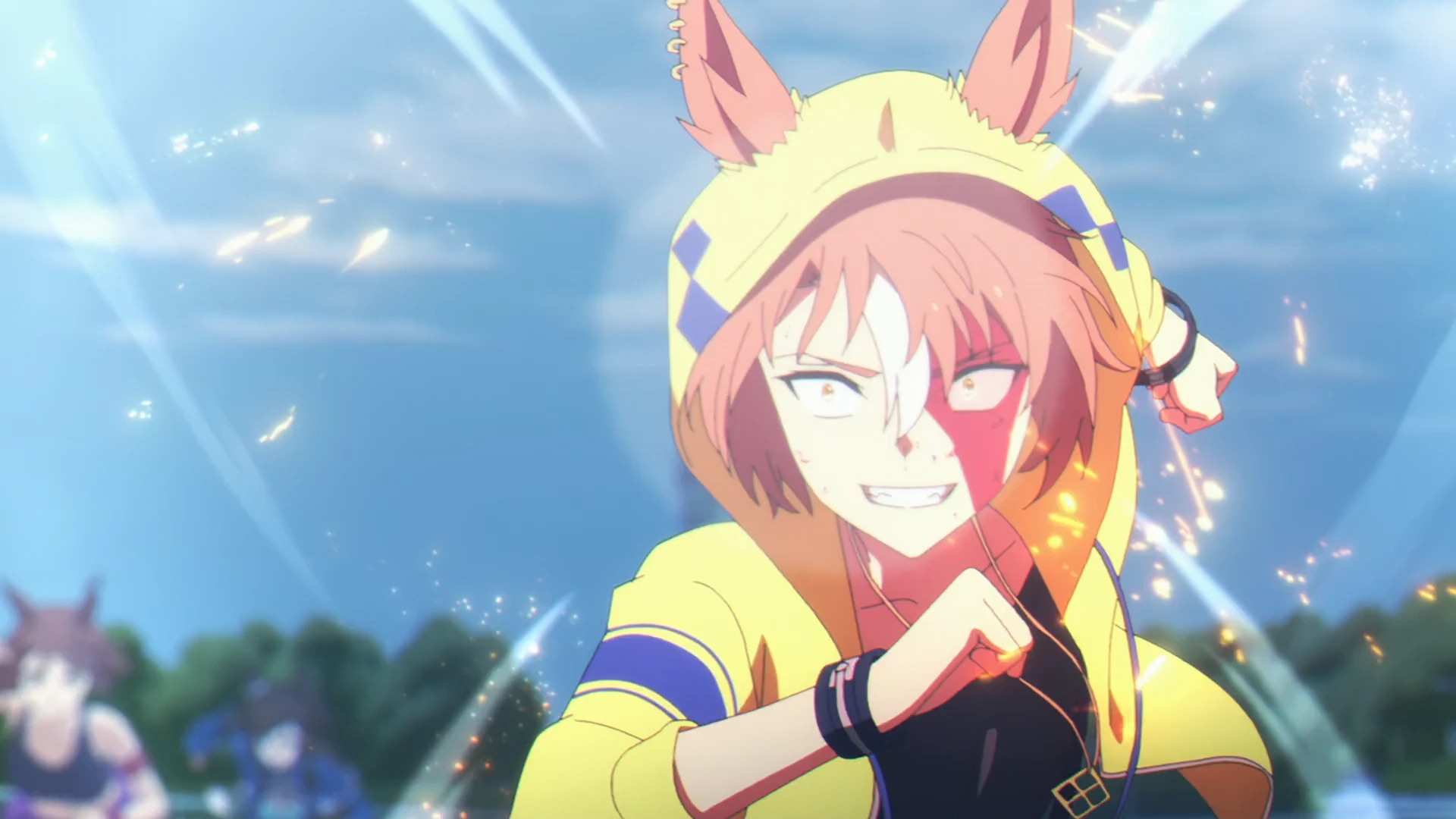 赛马娘 芦毛灰姑娘 第2部分 第22话