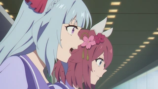 賽馬娘 蘆毛灰姑娘 第2部分 第15話