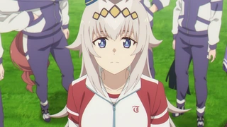 賽馬娘 蘆毛灰姑娘 第2部分 第19話