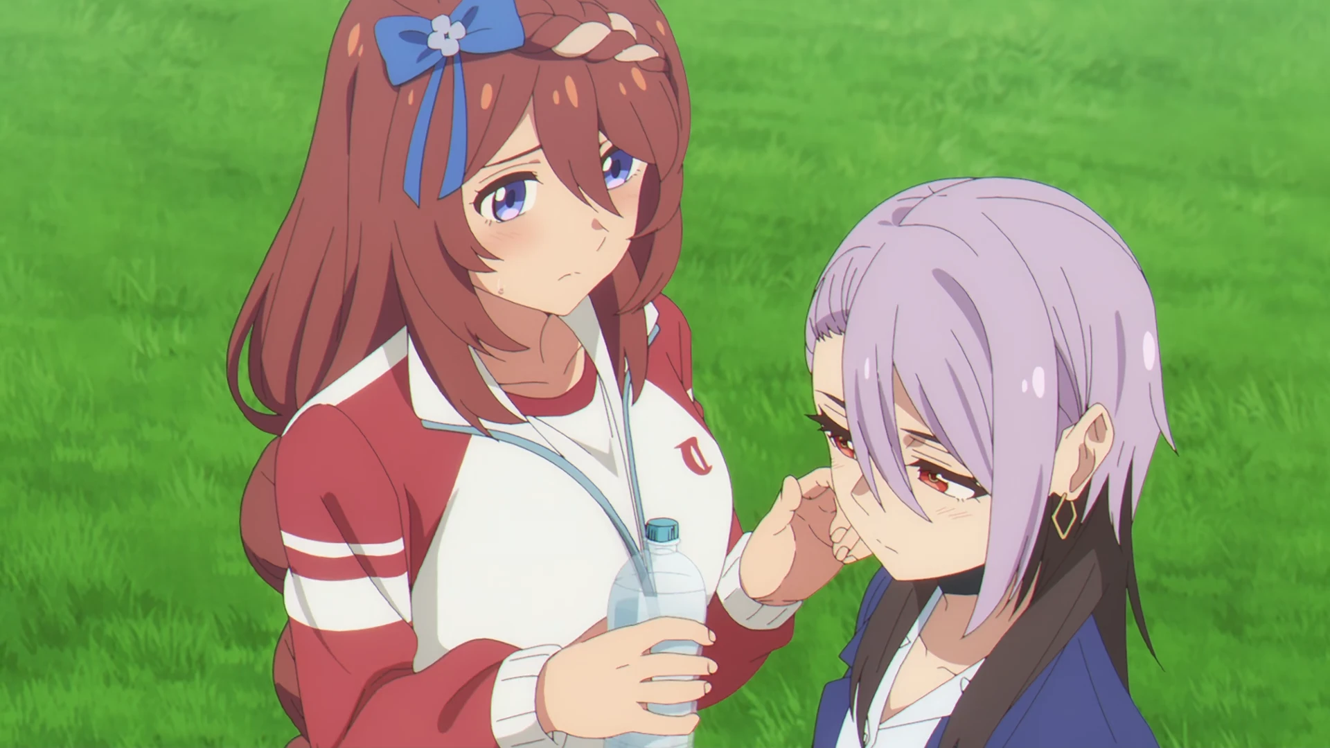 赛马娘 芦毛灰姑娘 第2部分 第15话