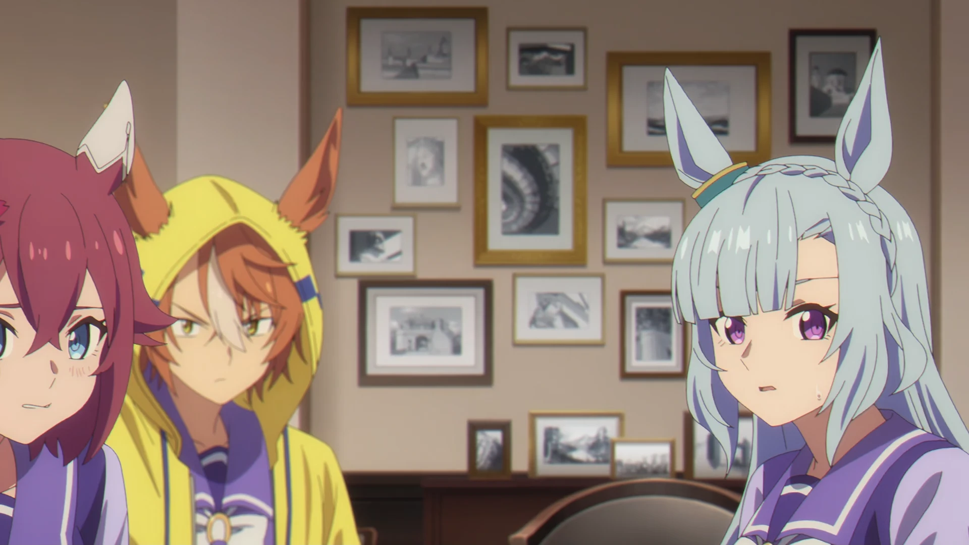 赛马娘 芦毛灰姑娘 第2部分 第18话