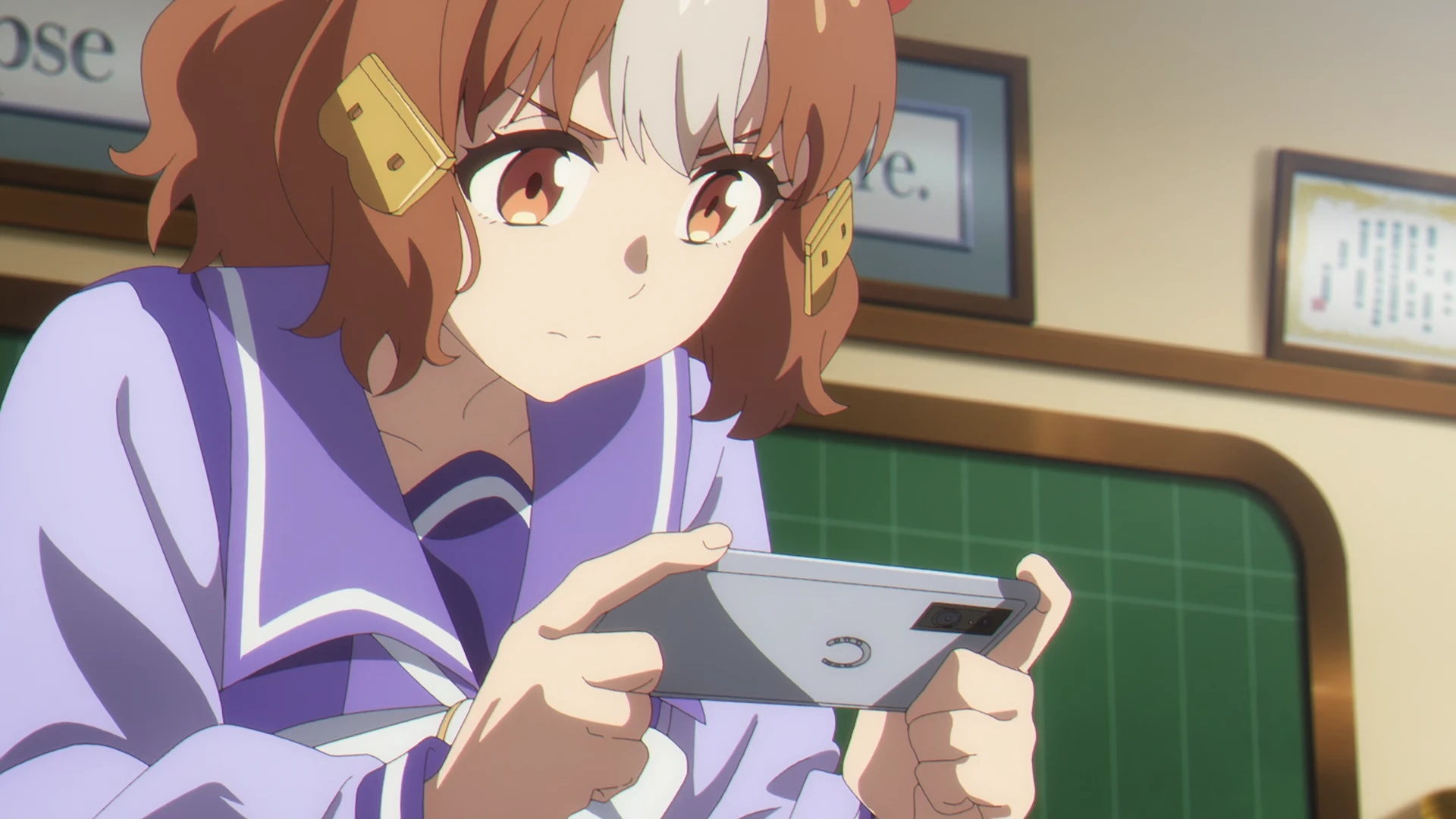 赛马娘 芦毛灰姑娘 第2部分 第19话