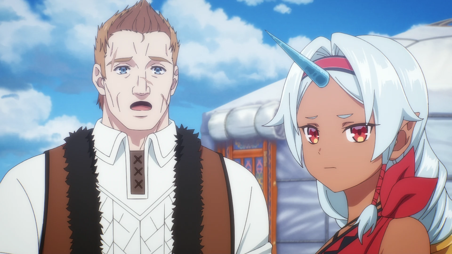 从0位居民开始的边境领主大人 第2话
