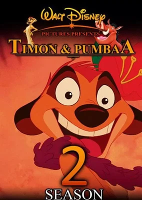Timon & Pumbaa Season 2