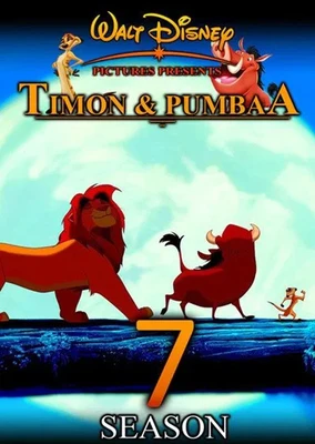 Timon & Pumbaa Season 7
