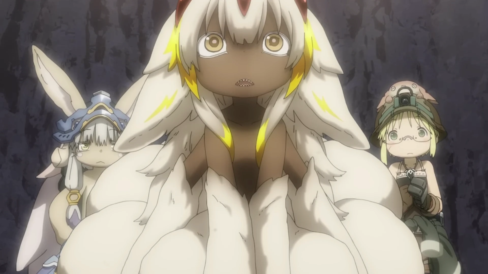 来自深渊 觉醒的神秘 特报PV