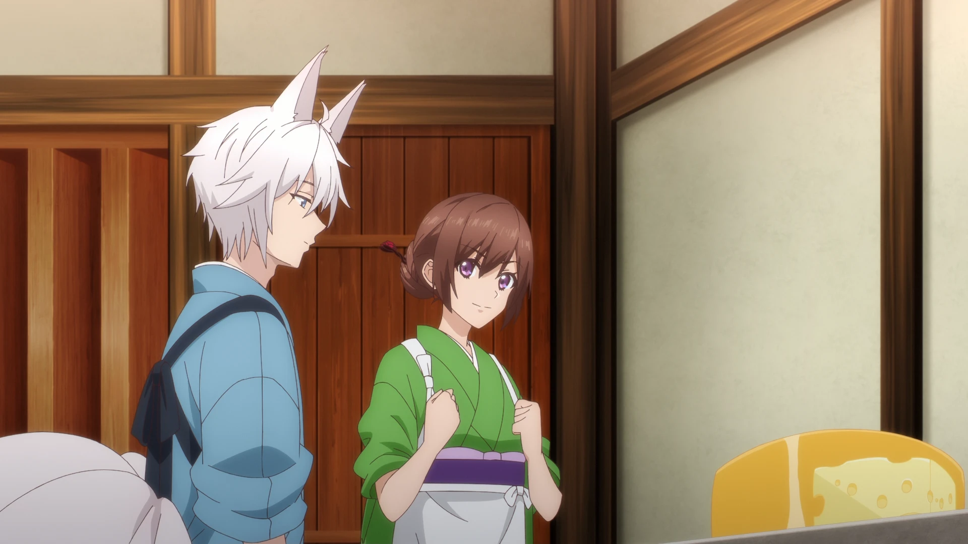 妖怪旅馆营业中 贰 第10话