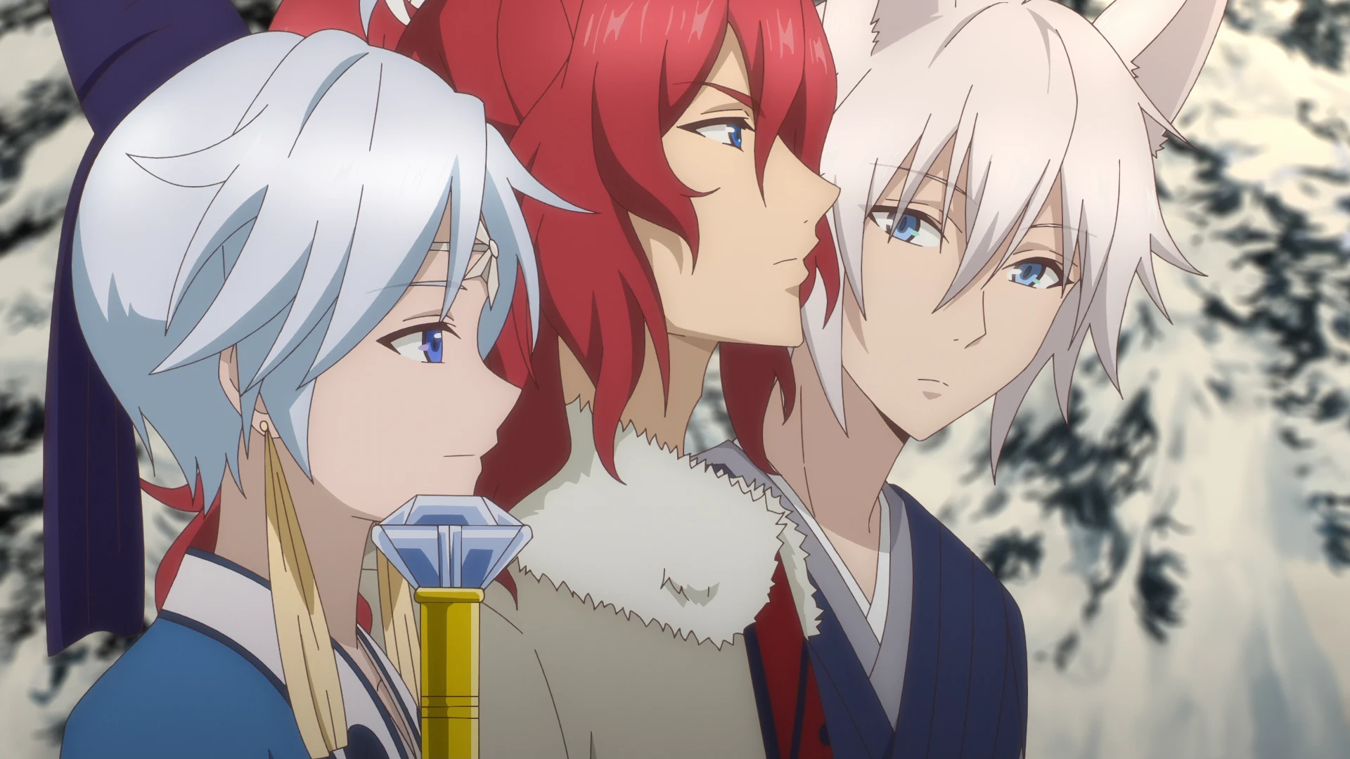 妖怪旅馆营业中 贰 第10话