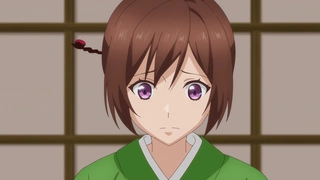 Kakuriyo no Yadomeshi Ni - EP7