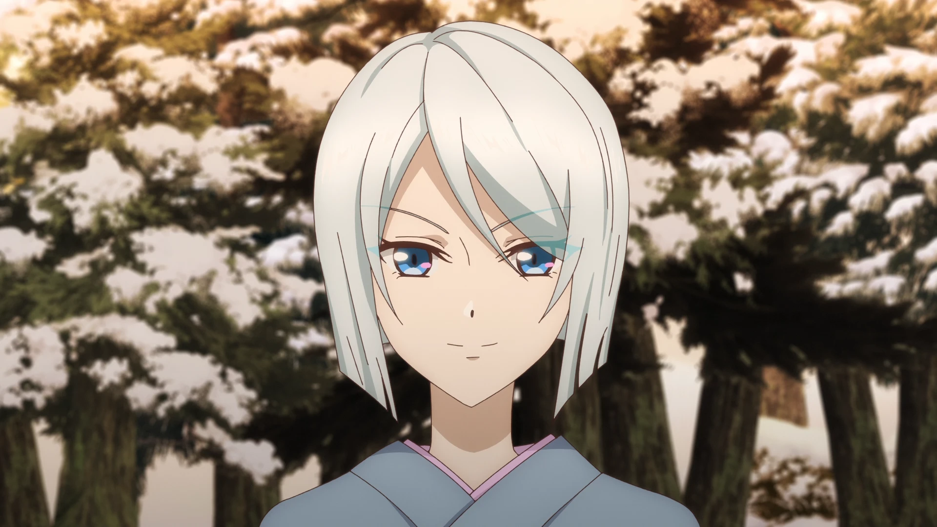 妖怪旅馆营业中 贰 第11话