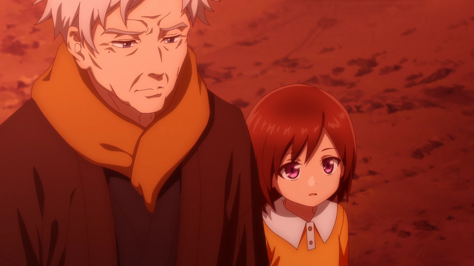 妖怪旅馆营业中 贰 第5话