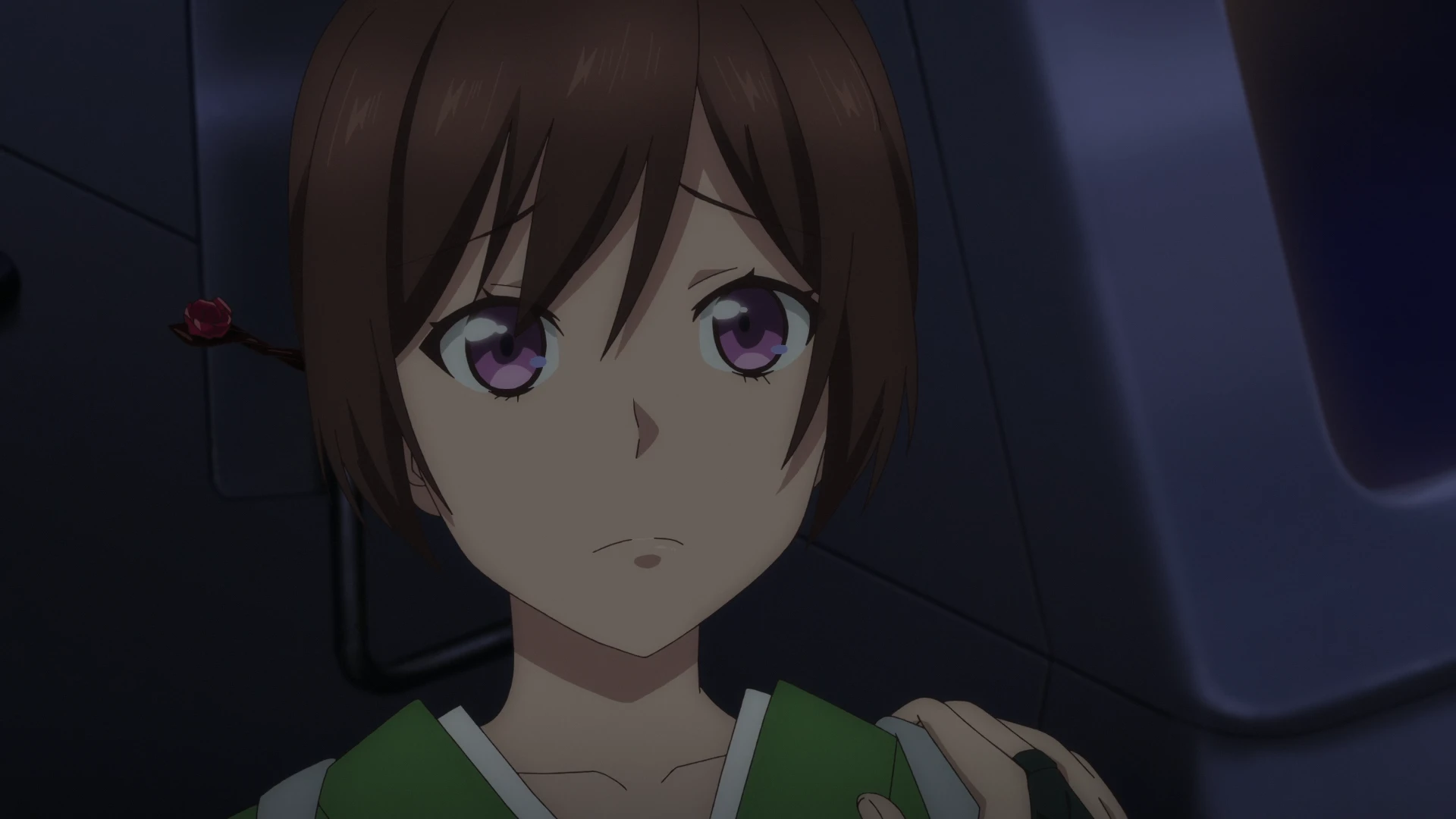 妖怪旅馆营业中 贰 第7话