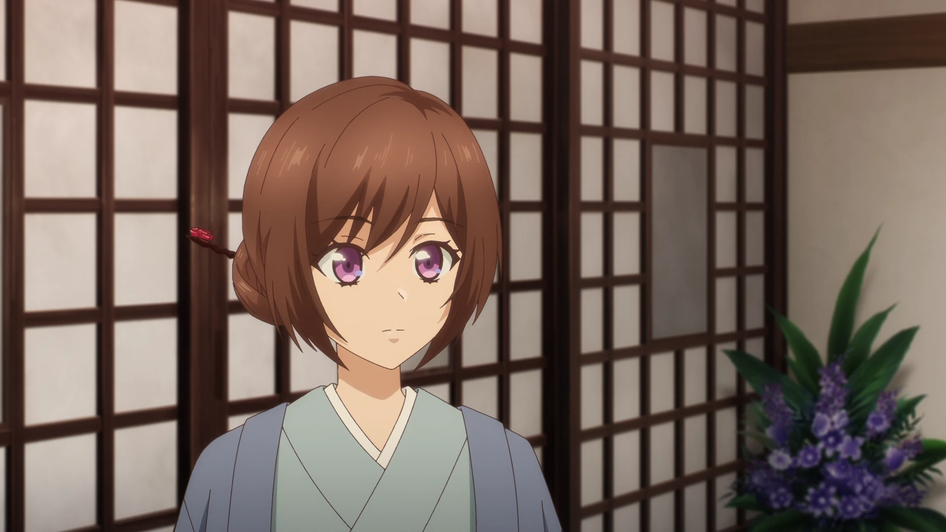 妖怪旅馆营业中 贰 第6话