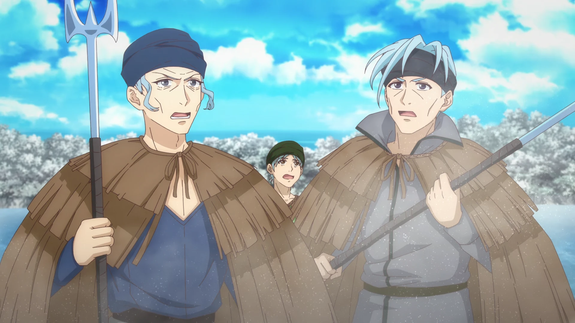 妖怪旅馆营业中 贰 第11话