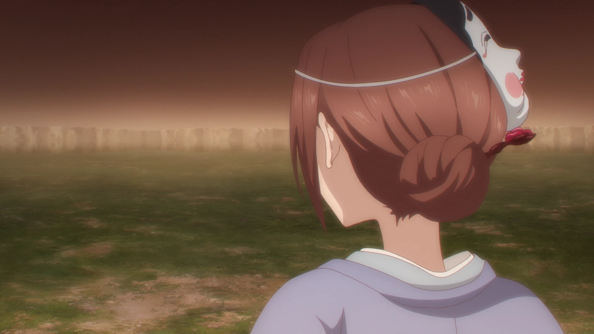 妖怪旅馆营业中 贰 第5话