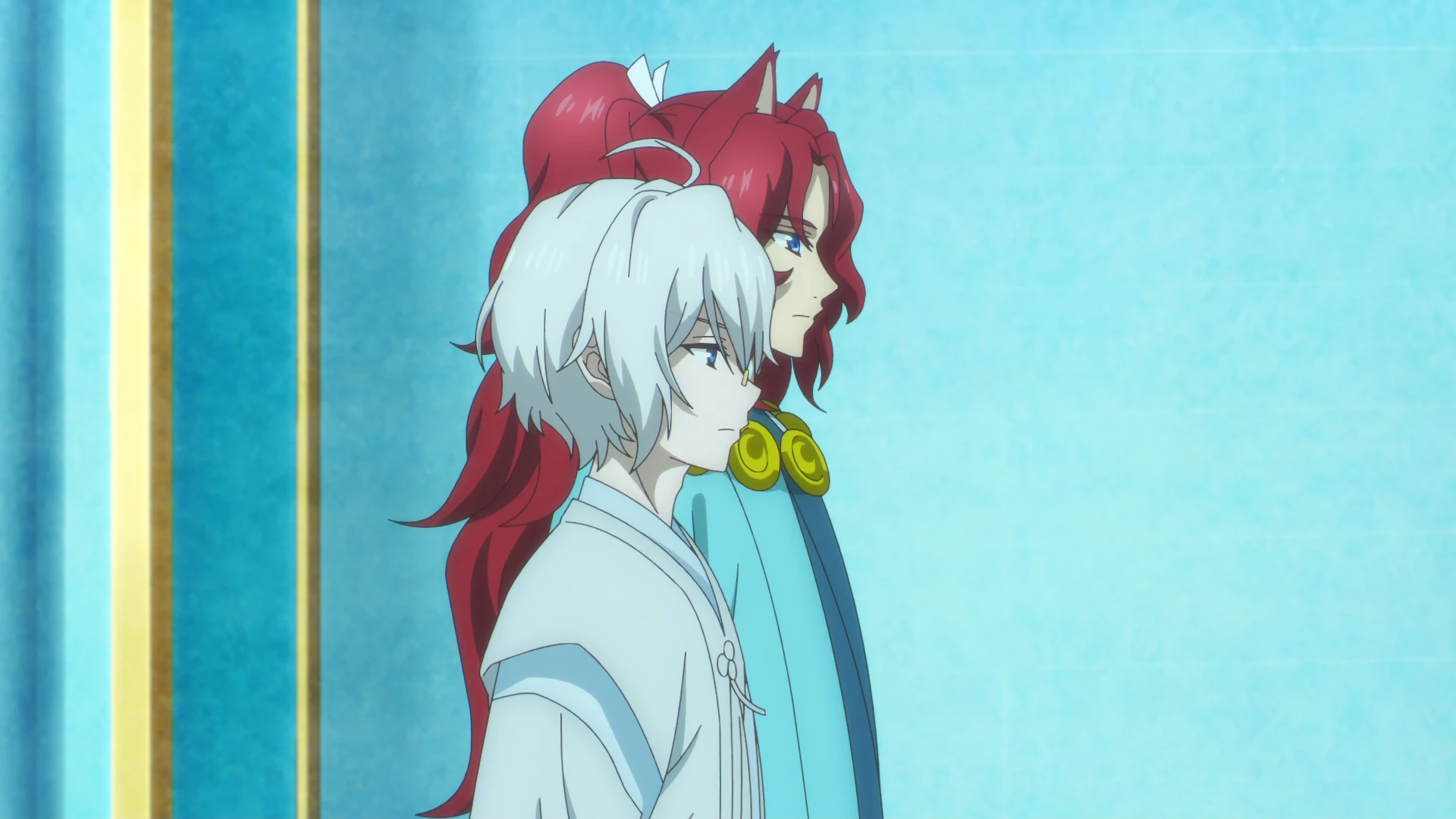 妖怪旅馆营业中 贰 第9话