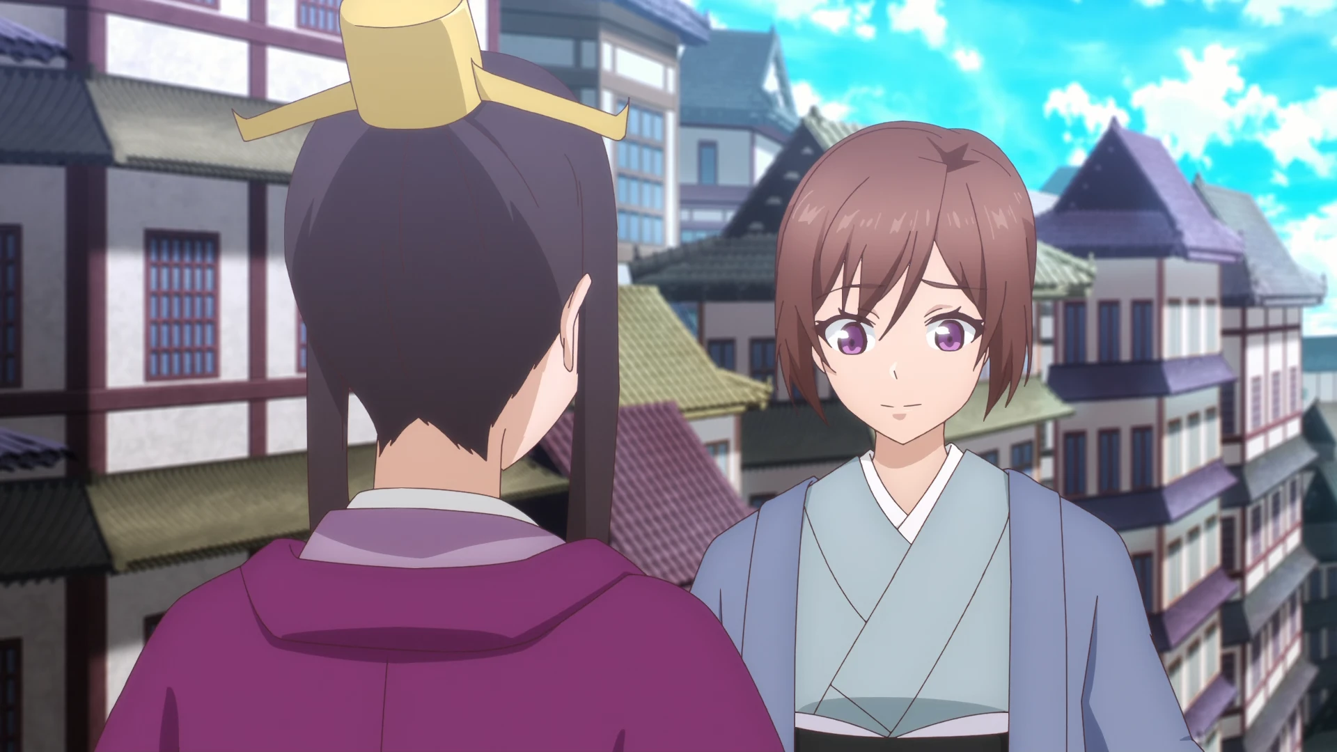 妖怪旅馆营业中 贰 第5话