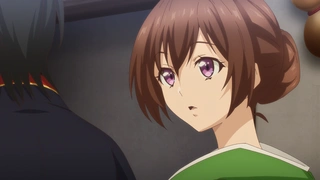 かくりよの宿飯 弐 第3話