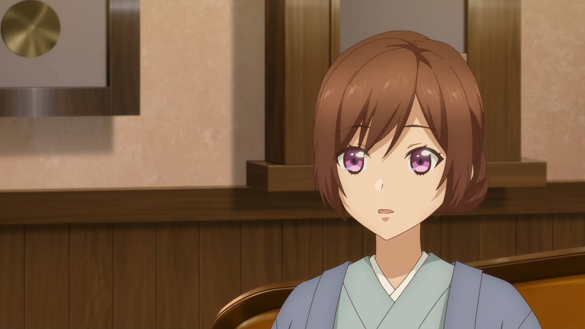 妖怪旅馆营业中 贰 第6话