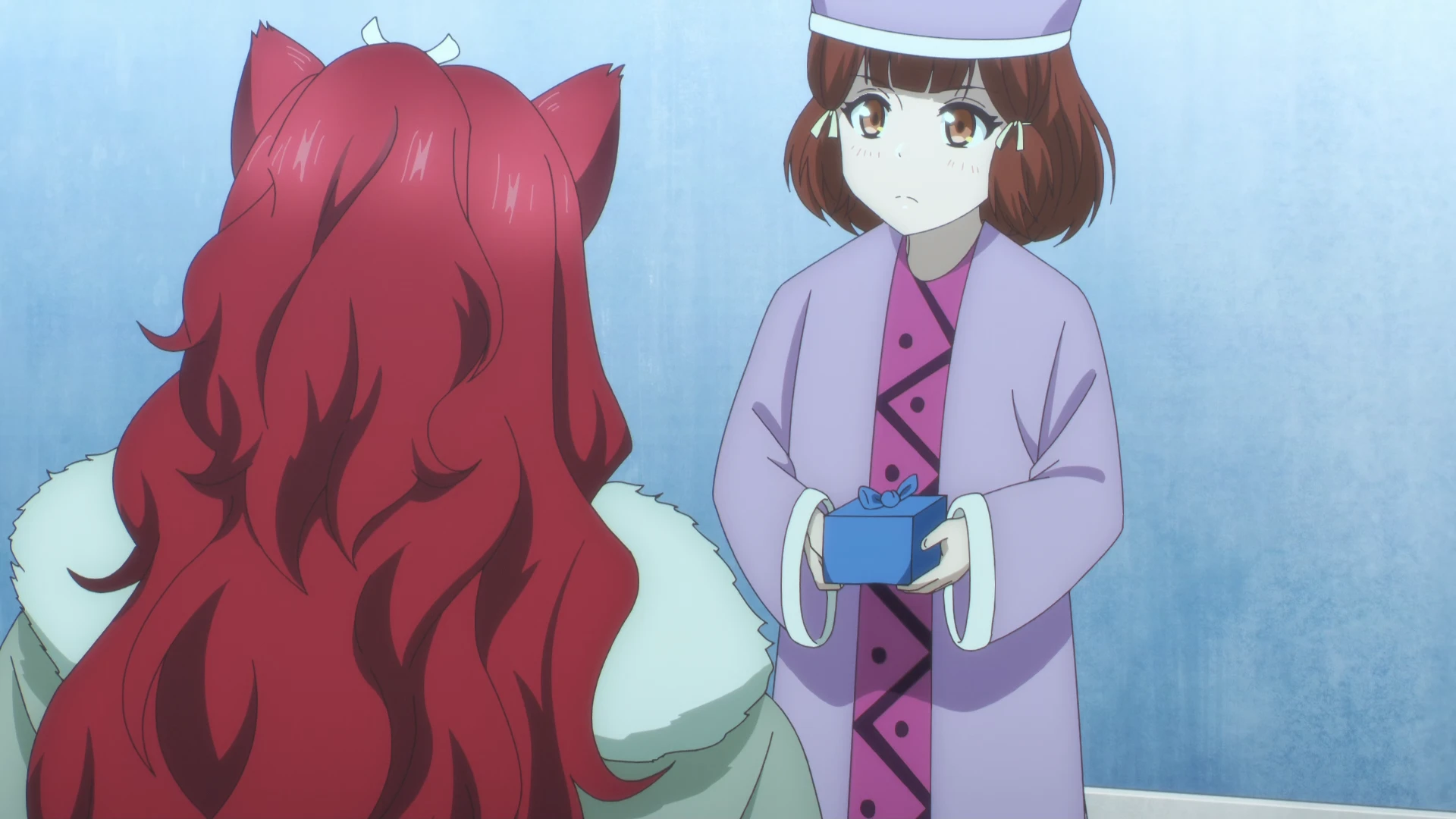 妖怪旅馆营业中 贰 第11话