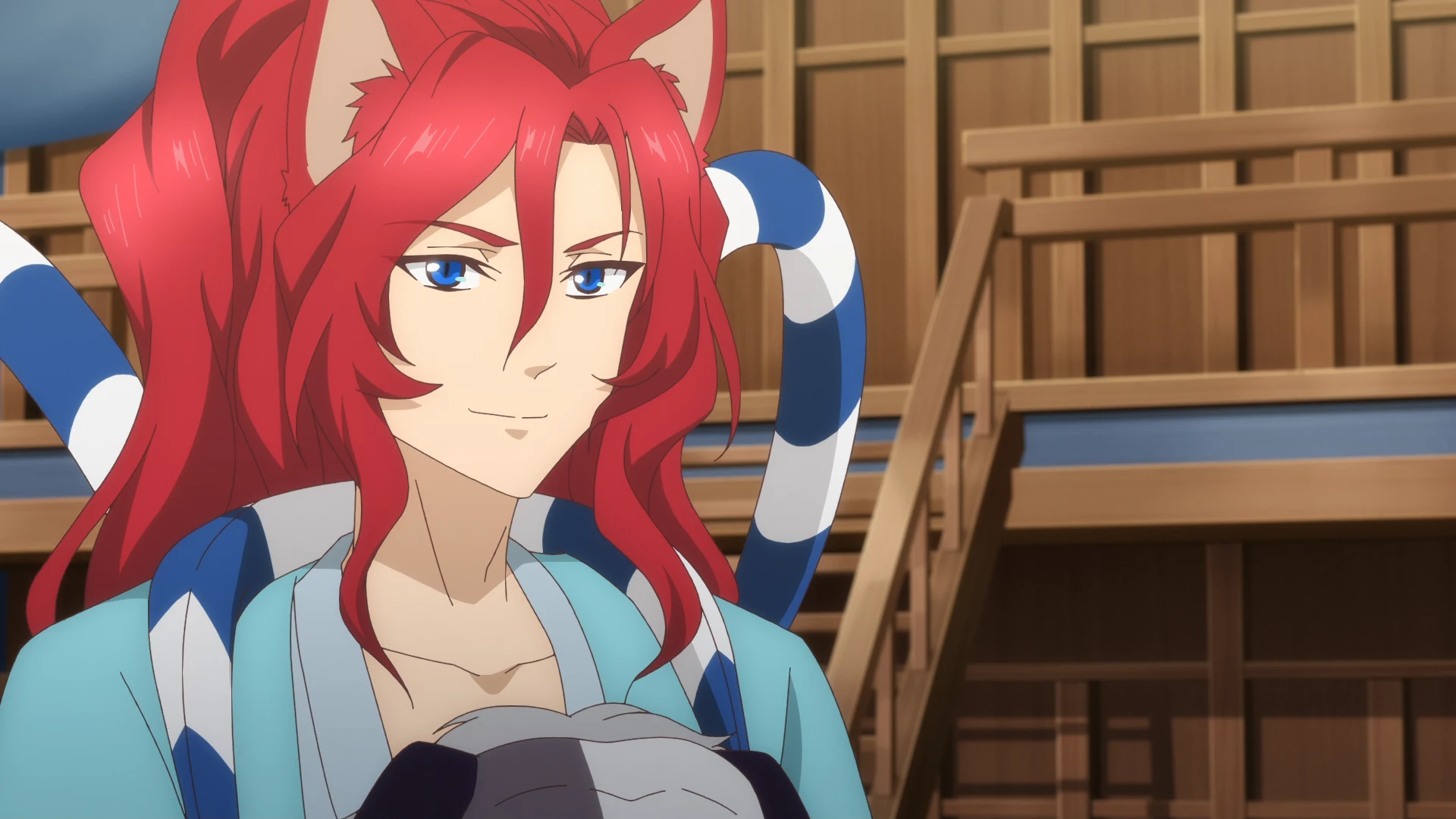 妖怪旅馆营业中 贰 第8话