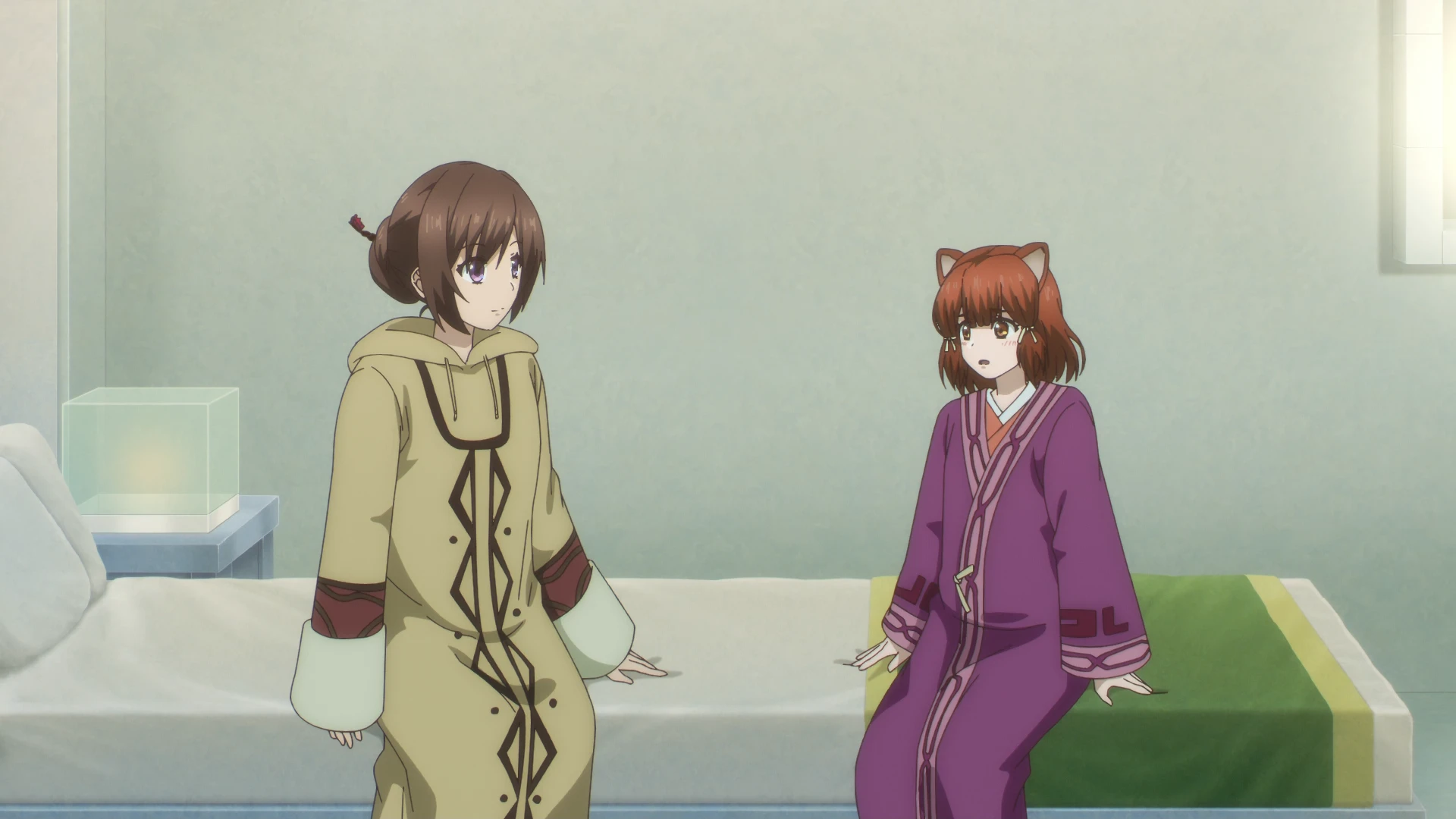 妖怪旅馆营业中 贰 第9话