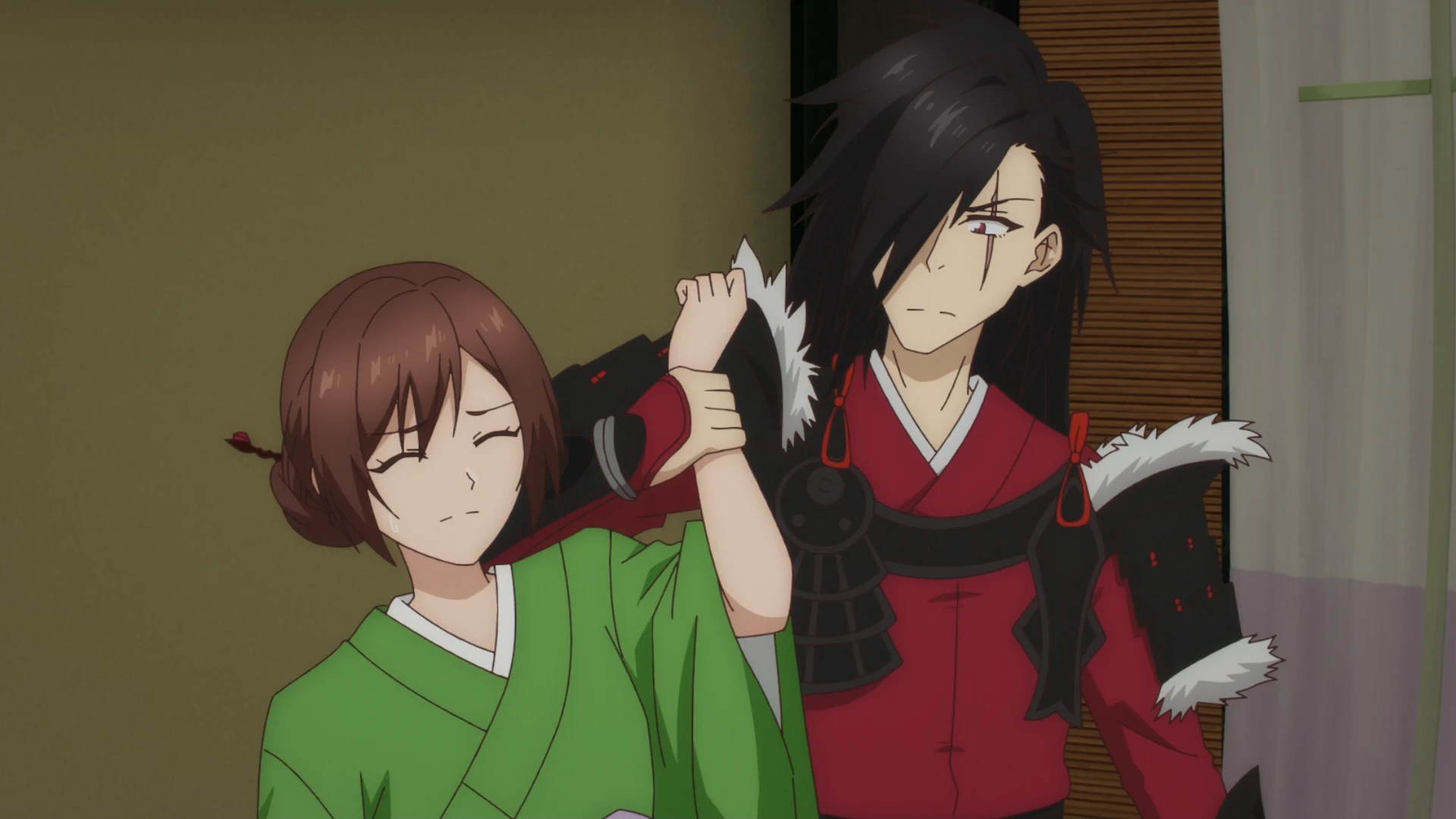 妖怪旅馆营业中 贰 第8话