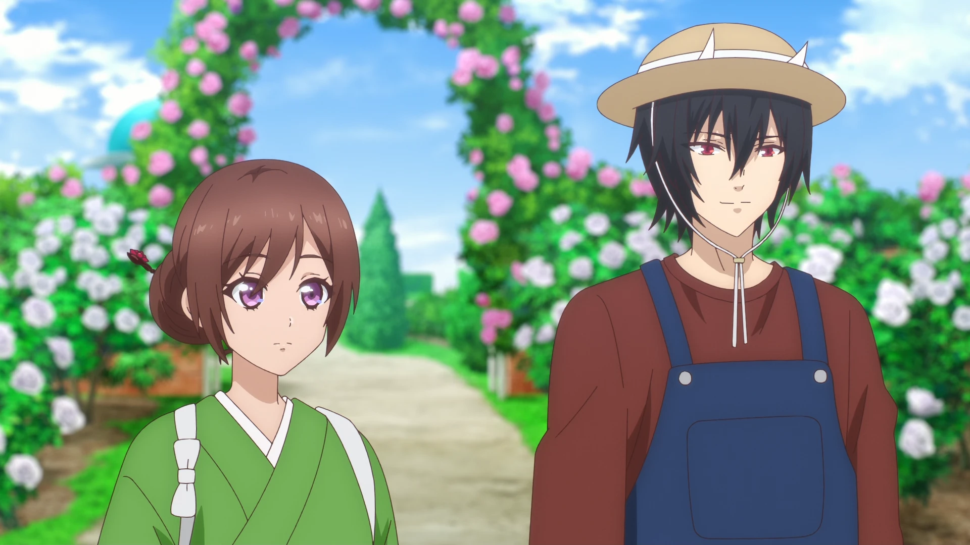 妖怪旅馆营业中 贰 第2话