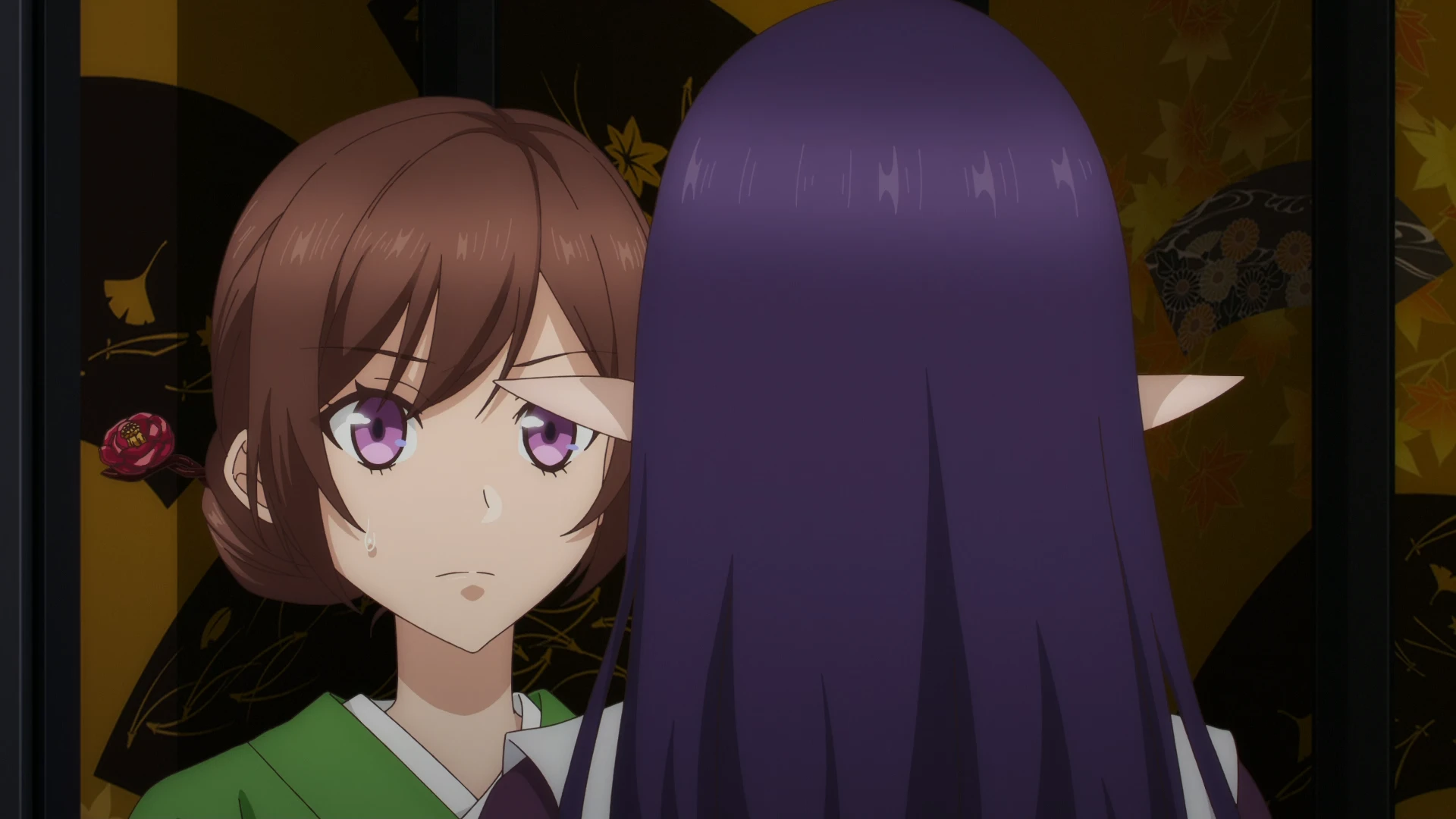 妖怪旅馆营业中 贰 第8话