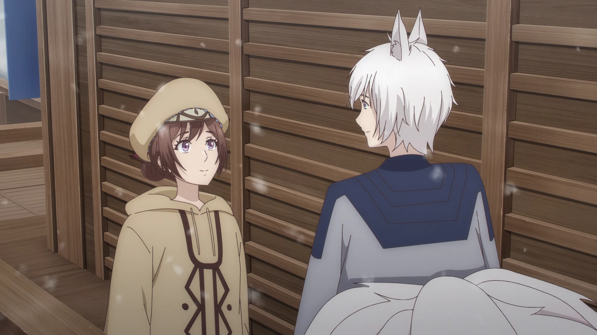 妖怪旅馆营业中 贰 第10话