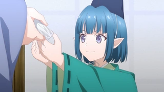 Kakuriyo no Yadomeshi Ni - EP5