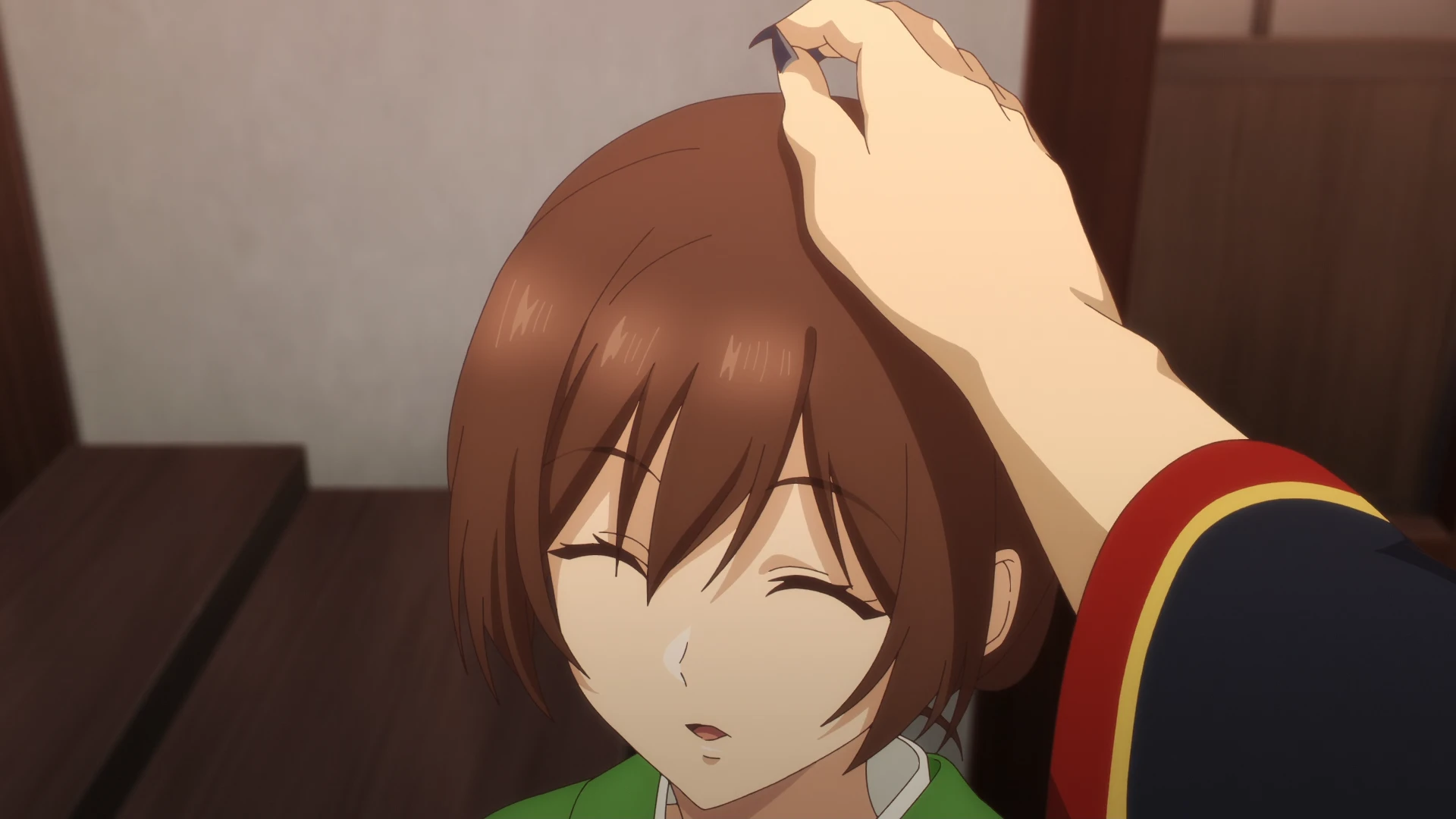 妖怪旅馆营业中 贰 第3话