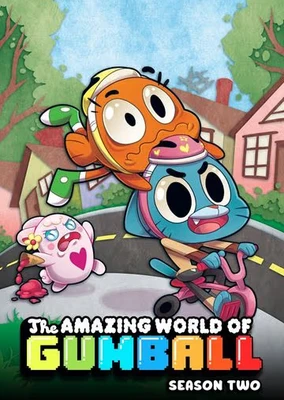 The Amazing World of Gumball Season 2