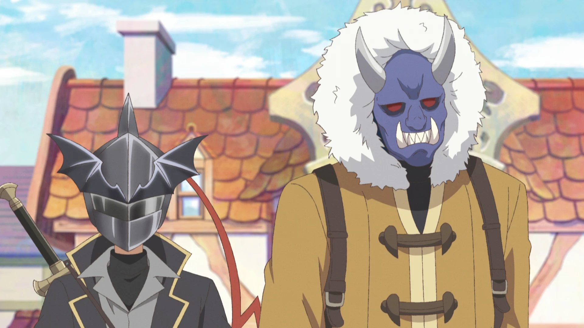 身为魔族的我想向勇者小队的可爱女孩告白。 第10话