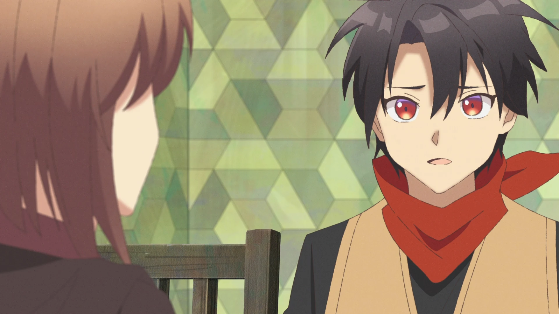 身为魔族的我想向勇者小队的可爱女孩告白。 第9话