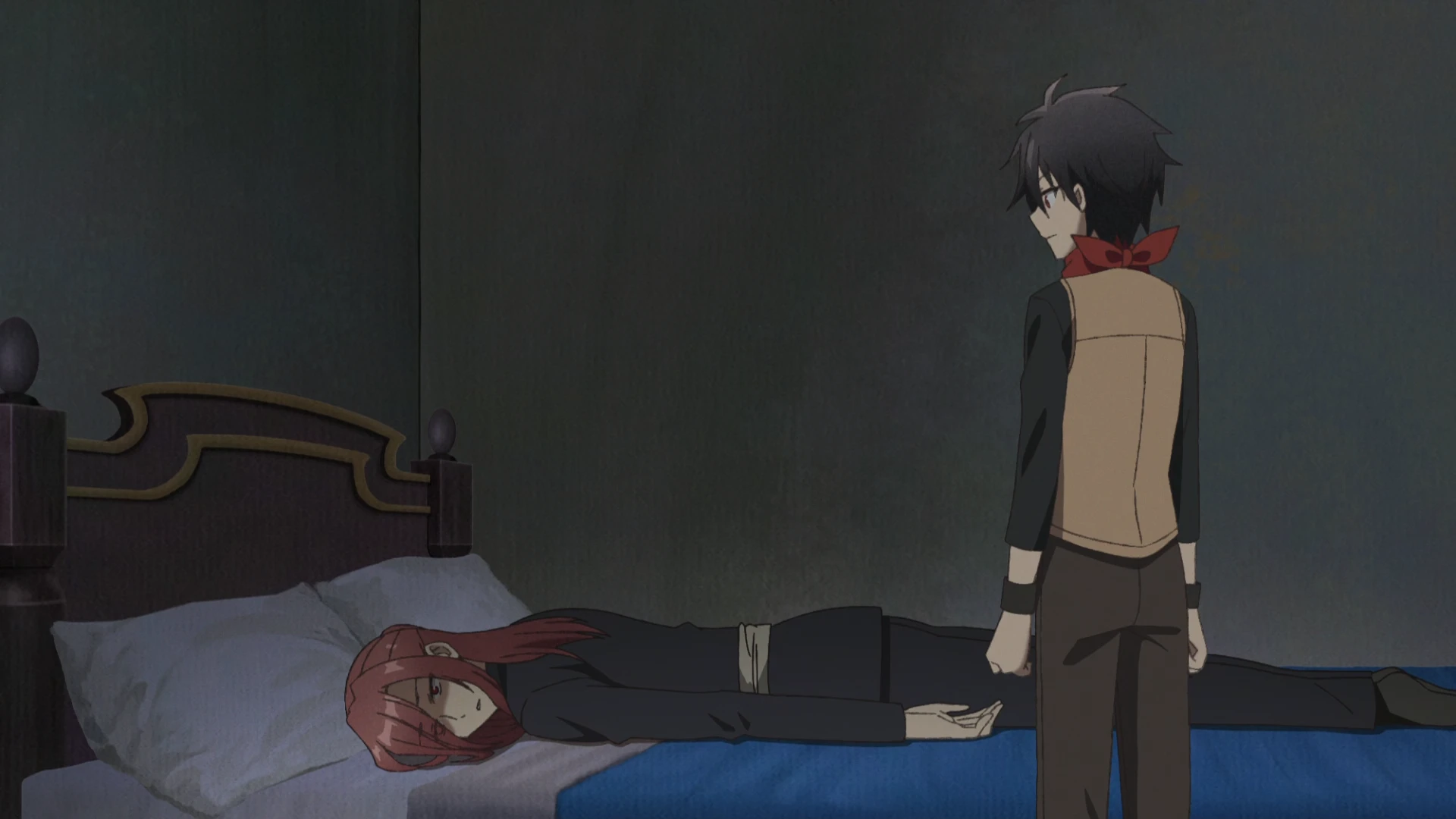 身为魔族的我想向勇者小队的可爱女孩告白。 第3话