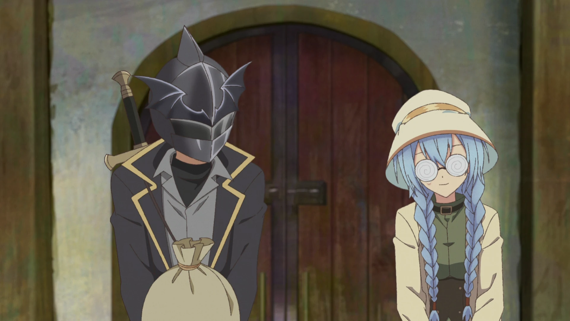 身为魔族的我想向勇者小队的可爱女孩告白。 第10话