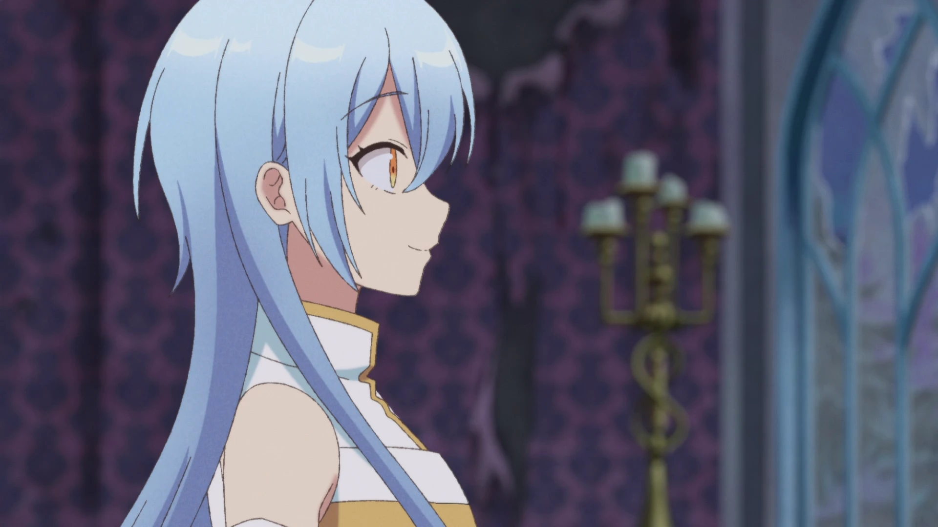 身为魔族的我想向勇者小队的可爱女孩告白。 第9话