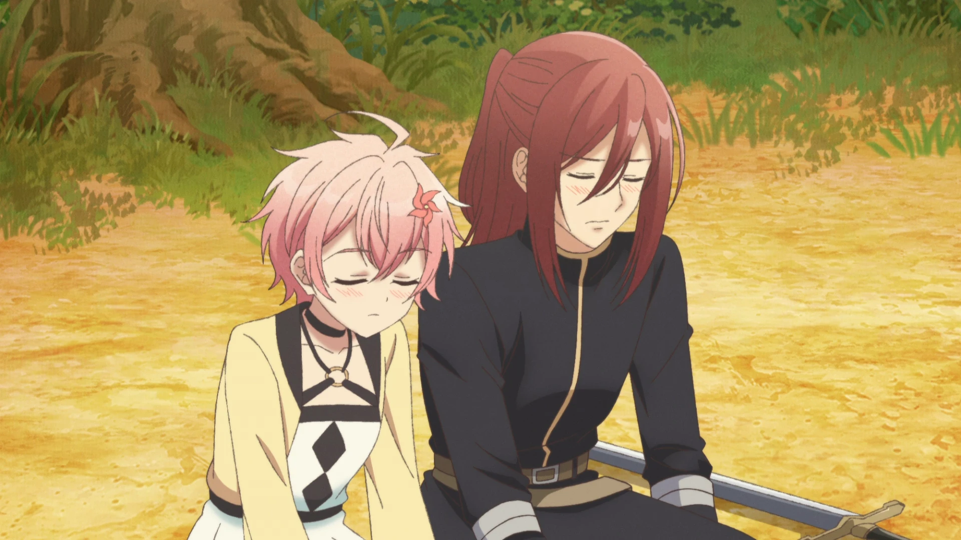 身为魔族的我想向勇者小队的可爱女孩告白。 第11话