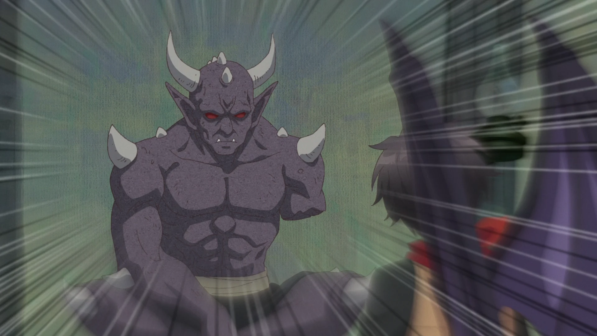 身为魔族的我想向勇者小队的可爱女孩告白。 第6话