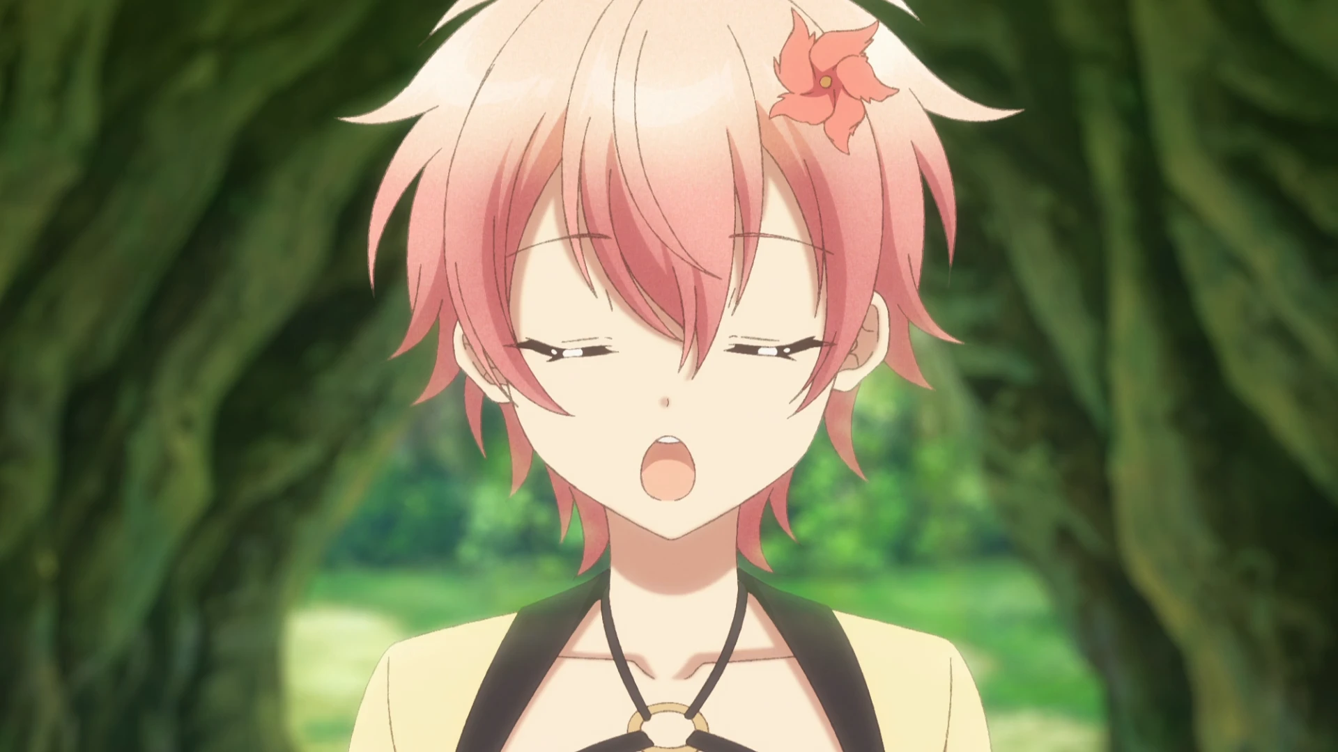 身为魔族的我想向勇者小队的可爱女孩告白。 第8话