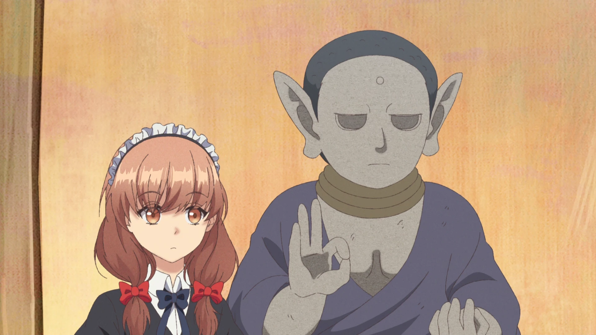 身为魔族的我想向勇者小队的可爱女孩告白。 第6话