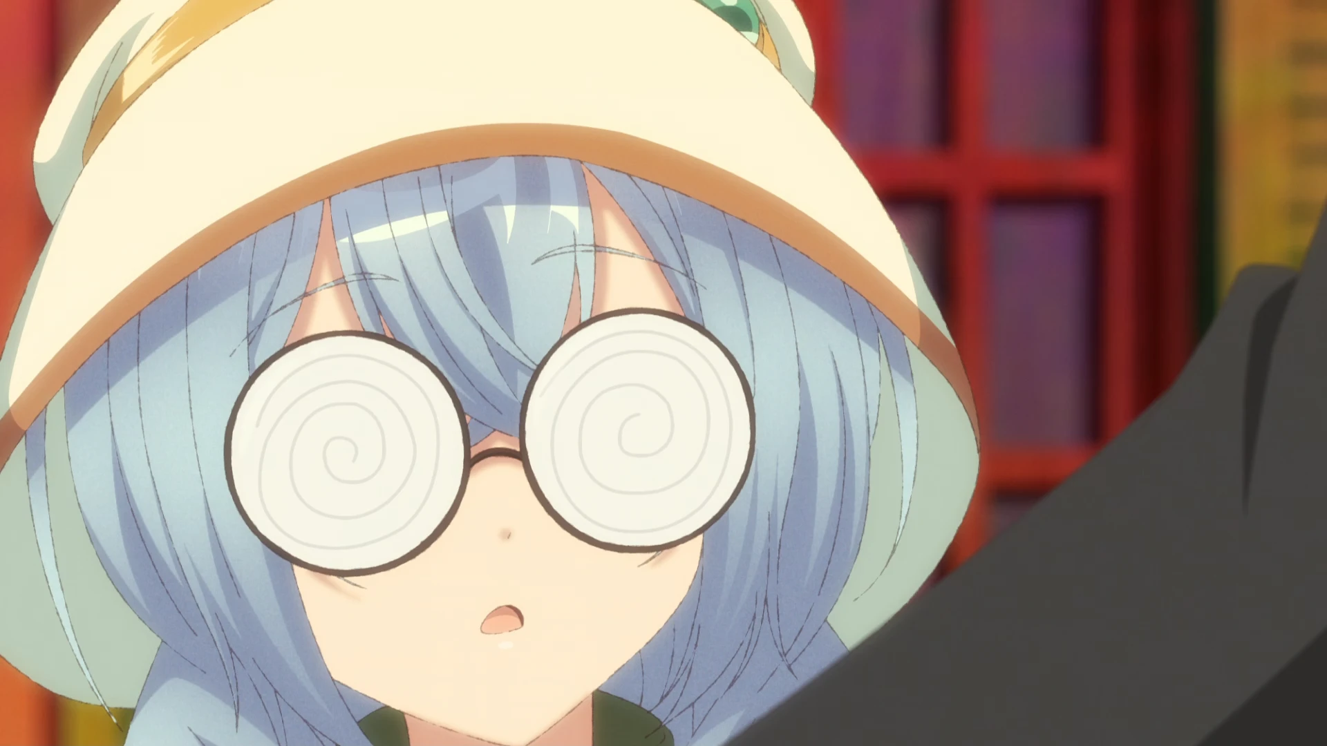 身为魔族的我想向勇者小队的可爱女孩告白。 第13话